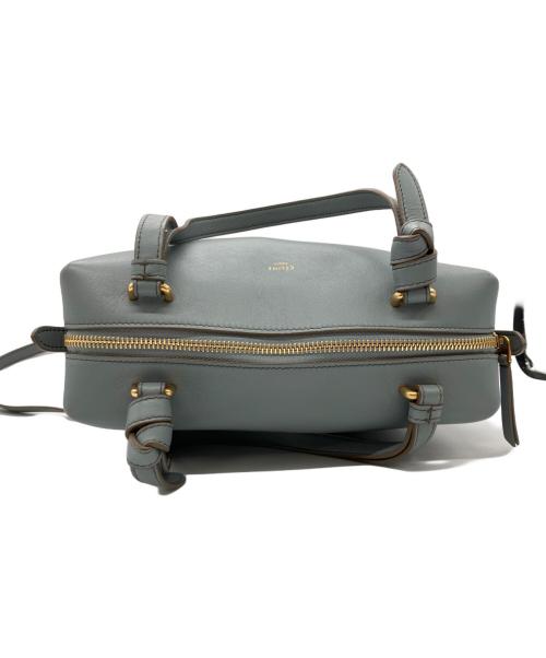 CELINE（セリーヌ）CELINE (セリーヌ) 2WAYバッグ グレーの古着・服飾アイテム