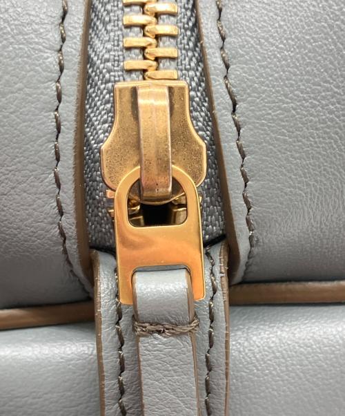 CELINE（セリーヌ）CELINE (セリーヌ) 2WAYバッグ グレーの古着・服飾アイテム