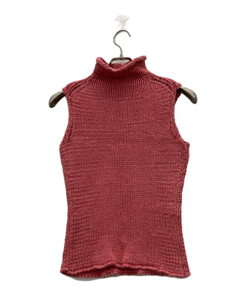BURBERRY（バーバリー）BURBERRY (バーバリー) ベスト ピンク サイズ:Sの古着・服飾アイテム