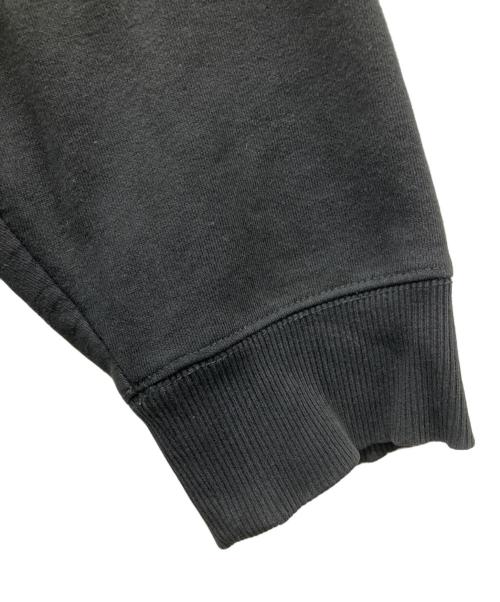stussy（ステューシー）stussy (ステューシー) プルオーバーパーカー ブラック サイズ:XLの古着・服飾アイテム
