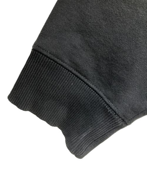stussy（ステューシー）stussy (ステューシー) プルオーバーパーカー ブラック サイズ:XLの古着・服飾アイテム