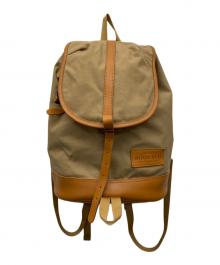 mont-bell（モンベル）の古着「フレンチガイドパック 25L」｜カーキ×ブラウン