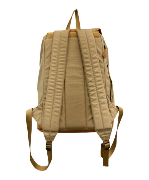 mont-bell（モンベル）mont-bell (モンベル) フレンチガイドパック 25L カーキ×ブラウンの古着・服飾アイテム