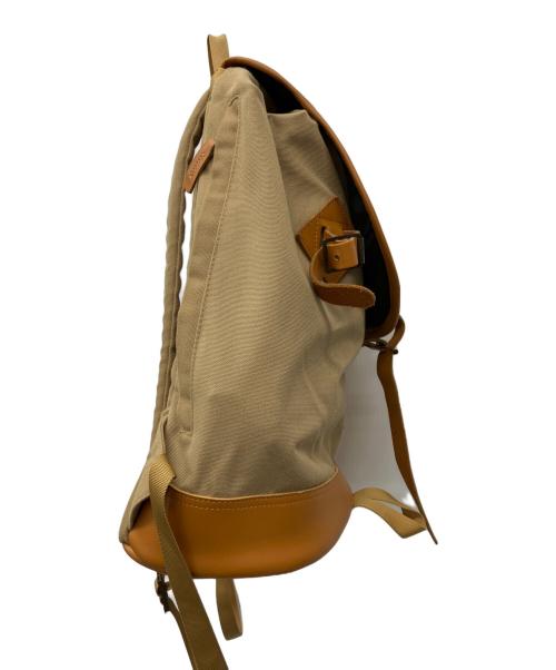 mont-bell（モンベル）mont-bell (モンベル) フレンチガイドパック 25L カーキ×ブラウンの古着・服飾アイテム