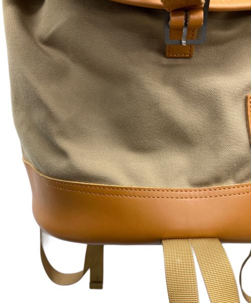 mont-bell（モンベル）mont-bell (モンベル) フレンチガイドパック 25L カーキ×ブラウンの古着・服飾アイテム