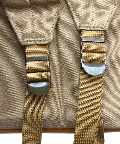 mont-bell（モンベル）mont-bell (モンベル) フレンチガイドパック 25L カーキ×ブラウンの古着・服飾アイテム