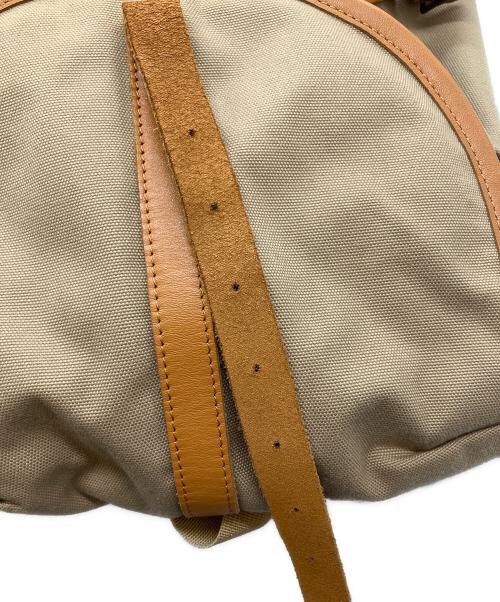 mont-bell（モンベル）mont-bell (モンベル) フレンチガイドパック 25L カーキ×ブラウンの古着・服飾アイテム