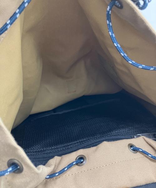 mont-bell（モンベル）mont-bell (モンベル) フレンチガイドパック 25L カーキ×ブラウンの古着・服飾アイテム