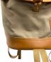 中古・古着 mont-bell (モンベル) フレンチガイドパック 25L カーキ×ブラウン：6000円