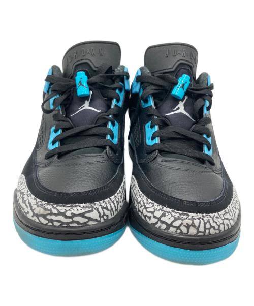 NIKE（ナイキ）NIKE (ナイキ) ローカットスニーカー ブラック×ブルー サイズ:28㎝の古着・服飾アイテム