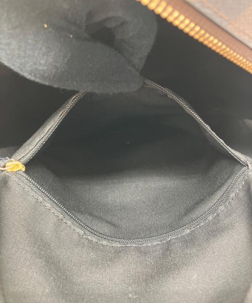 COACH（コーチ）COACH (コーチ) リュック ベージュ×ホワイトの古着・服飾アイテム