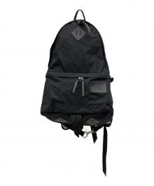 THE NORTHFACE PURPLELABEL（ザ・ノースフェイス パープルレーベル）の古着「リュック」｜ブラック