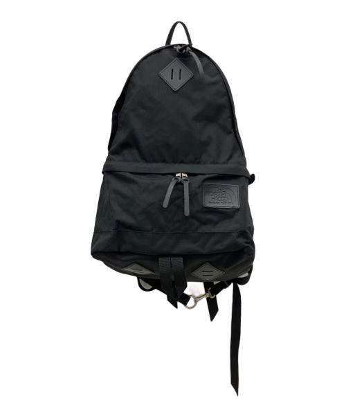 THE NORTHFACE PURPLELABEL（ザ・ノースフェイス パープルレーベル）THE NORTHFACE PURPLELABEL (ザ・ノースフェイス パープルレーベル) リュック ブラックの古着・服飾アイテム