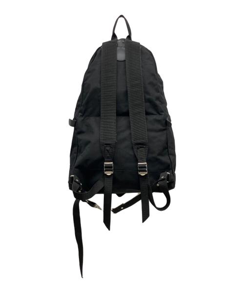 THE NORTHFACE PURPLELABEL（ザ・ノースフェイス パープルレーベル）THE NORTHFACE PURPLELABEL (ザ・ノースフェイス パープルレーベル) リュック ブラックの古着・服飾アイテム