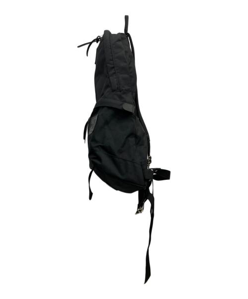 THE NORTHFACE PURPLELABEL（ザ・ノースフェイス パープルレーベル）THE NORTHFACE PURPLELABEL (ザ・ノースフェイス パープルレーベル) リュック ブラックの古着・服飾アイテム