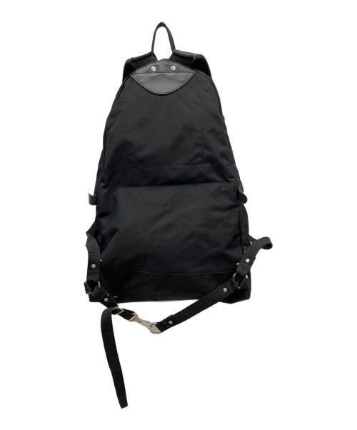 THE NORTHFACE PURPLELABEL（ザ・ノースフェイス パープルレーベル）THE NORTHFACE PURPLELABEL (ザ・ノースフェイス パープルレーベル) リュック ブラックの古着・服飾アイテム