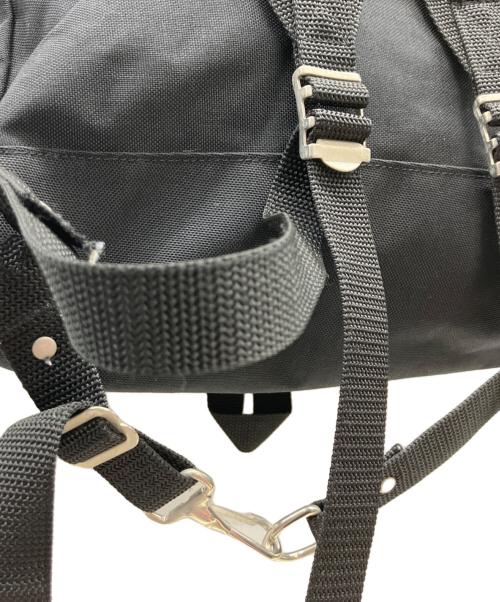 THE NORTHFACE PURPLELABEL（ザ・ノースフェイス パープルレーベル）THE NORTHFACE PURPLELABEL (ザ・ノースフェイス パープルレーベル) リュック ブラックの古着・服飾アイテム