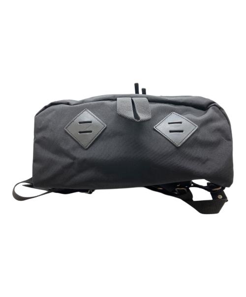 THE NORTHFACE PURPLELABEL（ザ・ノースフェイス パープルレーベル）THE NORTHFACE PURPLELABEL (ザ・ノースフェイス パープルレーベル) リュック ブラックの古着・服飾アイテム