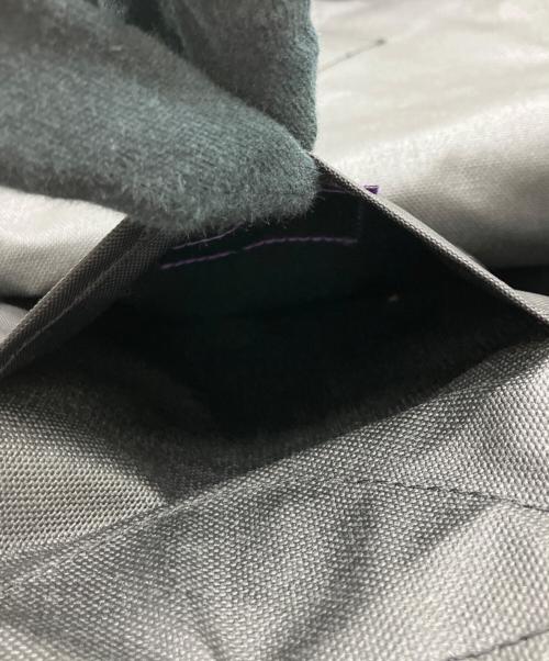 THE NORTHFACE PURPLELABEL（ザ・ノースフェイス パープルレーベル）THE NORTHFACE PURPLELABEL (ザ・ノースフェイス パープルレーベル) リュック ブラックの古着・服飾アイテム