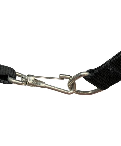 THE NORTHFACE PURPLELABEL（ザ・ノースフェイス パープルレーベル）THE NORTHFACE PURPLELABEL (ザ・ノースフェイス パープルレーベル) リュック ブラックの古着・服飾アイテム