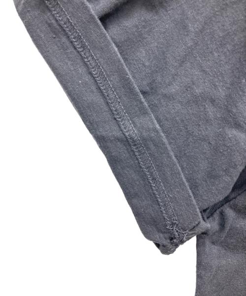 Hysteric Glamour（ヒステリックグラマー）Hysteric Glamour (ヒステリックグラマー) 半袖カットソー ブラック サイズ:Mの古着・服飾アイテム