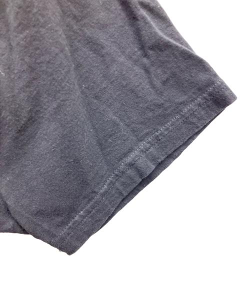 Hysteric Glamour（ヒステリックグラマー）Hysteric Glamour (ヒステリックグラマー) 半袖カットソー ブラック サイズ:Mの古着・服飾アイテム