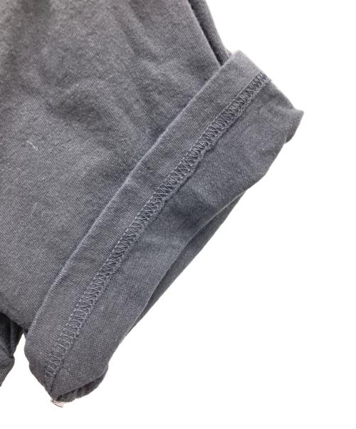 Hysteric Glamour（ヒステリックグラマー）Hysteric Glamour (ヒステリックグラマー) 半袖カットソー ブラック サイズ:Mの古着・服飾アイテム