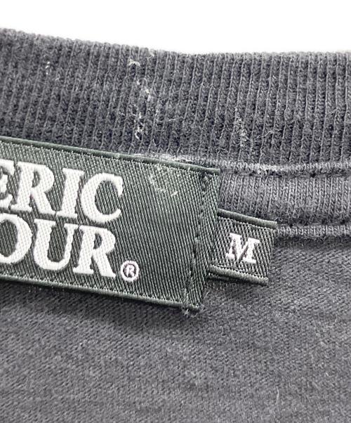Hysteric Glamour（ヒステリックグラマー）Hysteric Glamour (ヒステリックグラマー) 半袖カットソー ブラック サイズ:Mの古着・服飾アイテム