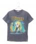 Hysteric Glamour（ヒステリックグラマー）の古着「半袖カットソー」｜ブラック