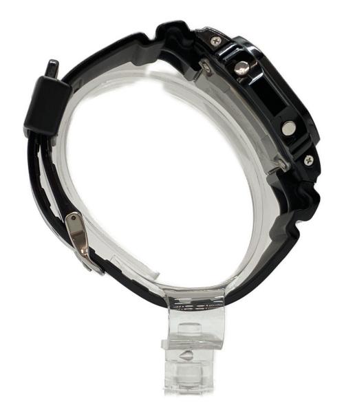 CASIO（カシオ）CASIO (カシオ) Ron Herman (ロンハーマン) デジタルウォッチ ブラックの古着・服飾アイテム