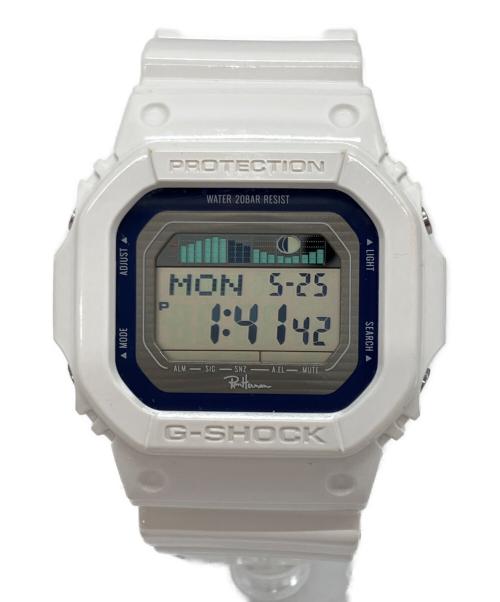 CASIO（カシオ）CASIO (カシオ) デジタルウォッチ ホワイトの古着・服飾アイテム