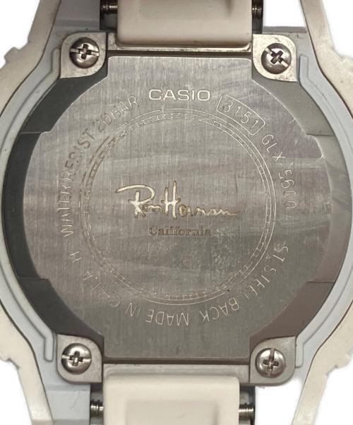 CASIO（カシオ）CASIO (カシオ) デジタルウォッチ ホワイトの古着・服飾アイテム