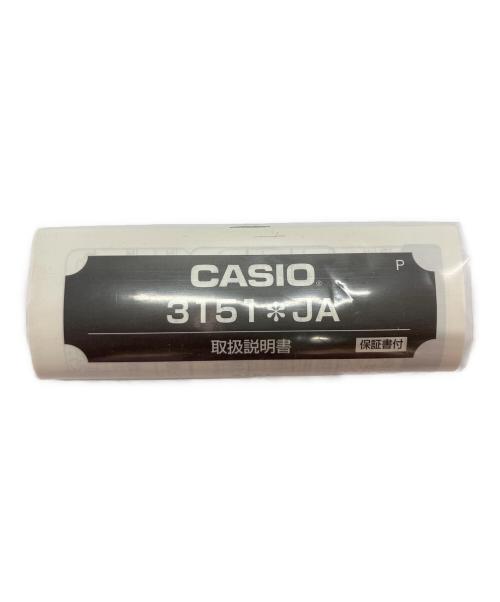 CASIO（カシオ）CASIO (カシオ) デジタルウォッチ ホワイトの古着・服飾アイテム