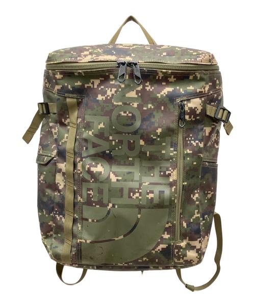 THE NORTH FACE（ザ ノース フェイス）THE NORTH FACE (ザ ノース フェイス) リュック グリーンの古着・服飾アイテム