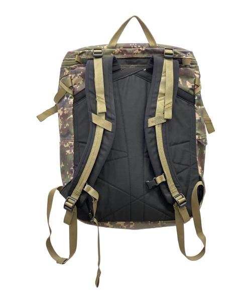 THE NORTH FACE（ザ ノース フェイス）THE NORTH FACE (ザ ノース フェイス) リュック グリーンの古着・服飾アイテム