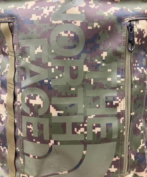 THE NORTH FACE（ザ ノース フェイス）THE NORTH FACE (ザ ノース フェイス) リュック グリーンの古着・服飾アイテム