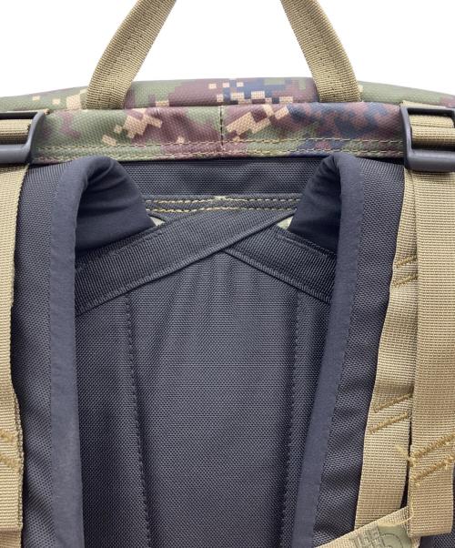 THE NORTH FACE（ザ ノース フェイス）THE NORTH FACE (ザ ノース フェイス) リュック グリーンの古着・服飾アイテム