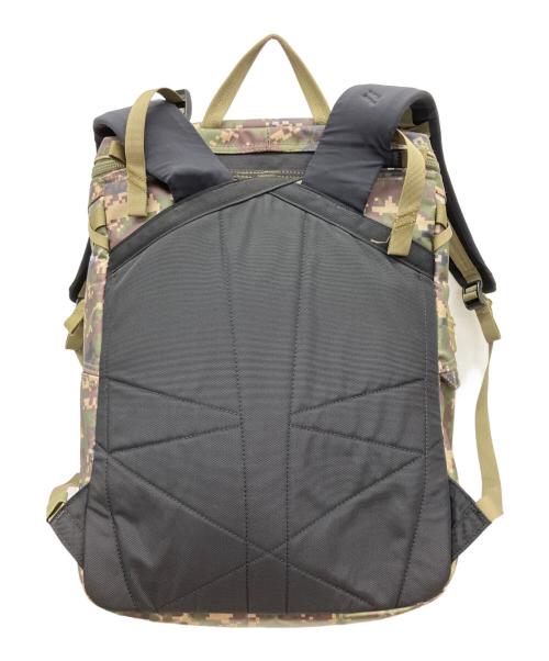 THE NORTH FACE（ザ ノース フェイス）THE NORTH FACE (ザ ノース フェイス) リュック グリーンの古着・服飾アイテム