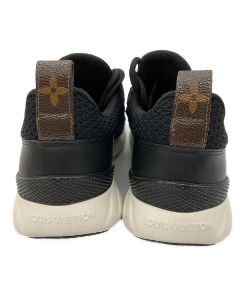 LOUIS VUITTON（ルイ ヴィトン）LOUIS VUITTON (ルイ ヴィトン) スニーカー ブラック サイズ:23の古着・服飾アイテム
