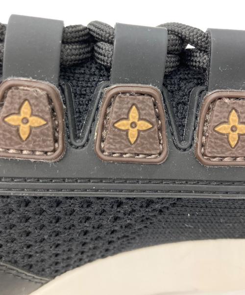 LOUIS VUITTON（ルイ ヴィトン）LOUIS VUITTON (ルイ ヴィトン) スニーカー ブラック サイズ:23の古着・服飾アイテム