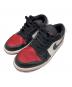 NIKE（ナイキ）の古着「スニーカー」｜レッド×ブラック×ホワイト
