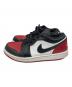 NIKE (ナイキ) スニーカー レッド×ブラック×ホワイト サイズ:25.5：8000円