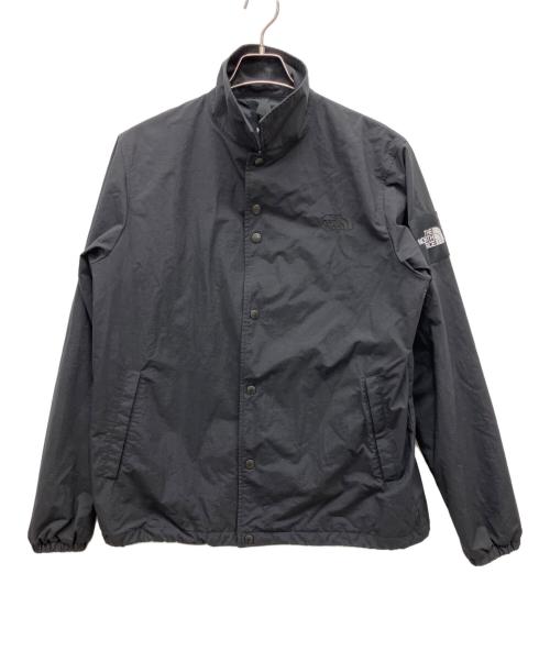 THE NORTH FACE（ザ ノース フェイス）THE NORTH FACE (ザ ノース フェイス) コーチジャケット ブラック サイズ:XLの古着・服飾アイテム