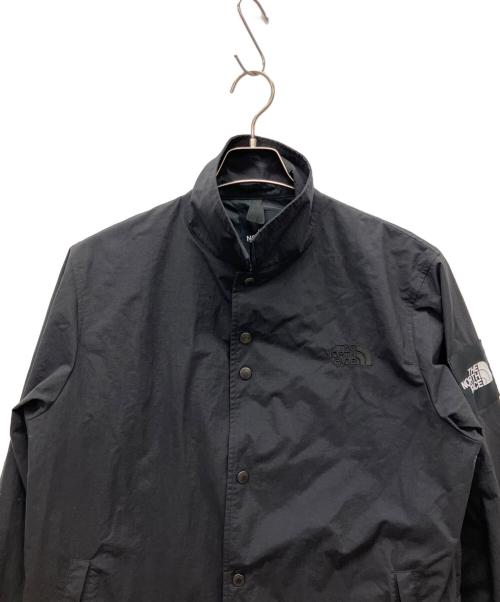 THE NORTH FACE（ザ ノース フェイス）THE NORTH FACE (ザ ノース フェイス) コーチジャケット ブラック サイズ:XLの古着・服飾アイテム