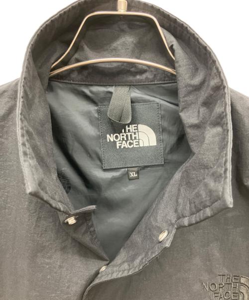THE NORTH FACE（ザ ノース フェイス）THE NORTH FACE (ザ ノース フェイス) コーチジャケット ブラック サイズ:XLの古着・服飾アイテム