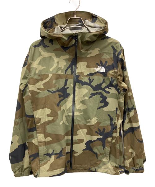 THE NORTH FACE（ザ ノース フェイス）THE NORTH FACE (ザ ノース フェイス) ノベルティベンチャージャケット グリーン サイズ:XLの古着・服飾アイテム