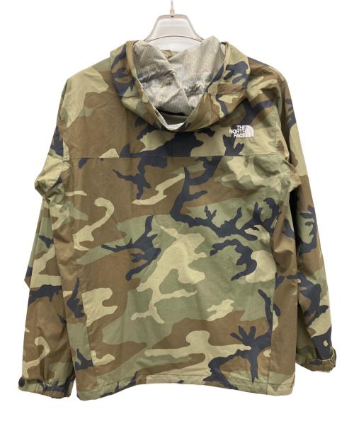 THE NORTH FACE（ザ ノース フェイス）THE NORTH FACE (ザ ノース フェイス) ノベルティベンチャージャケット グリーン サイズ:XLの古着・服飾アイテム