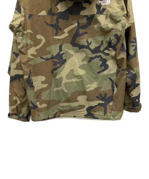 THE NORTH FACE（ザ ノース フェイス）THE NORTH FACE (ザ ノース フェイス) ノベルティベンチャージャケット グリーン サイズ:XLの古着・服飾アイテム