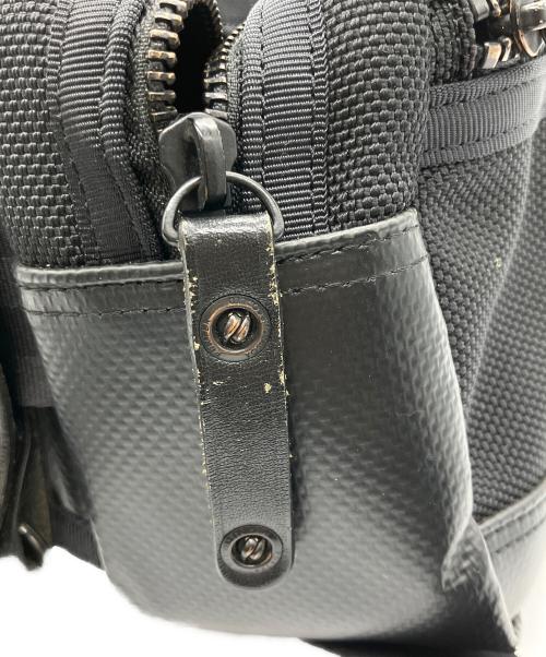 PORTER（ポーター）PORTER (ポーター) ボディーバッグ ブラックの古着・服飾アイテム