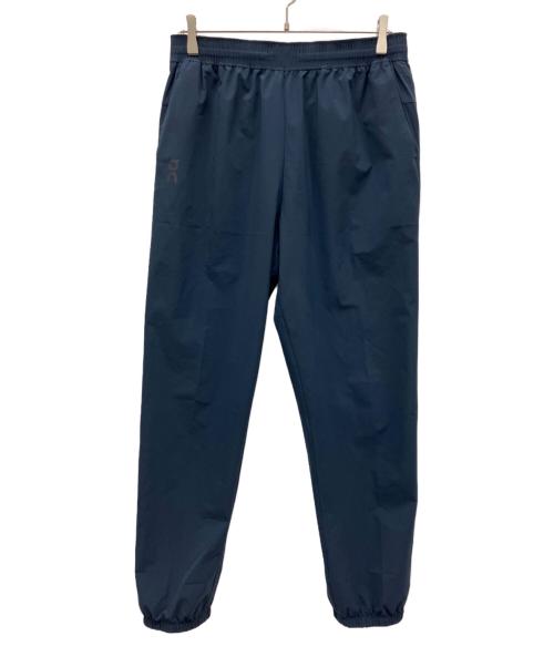 on（オン）on (オン) フォーカスパンツ ネイビー サイズ:Mの古着・服飾アイテム